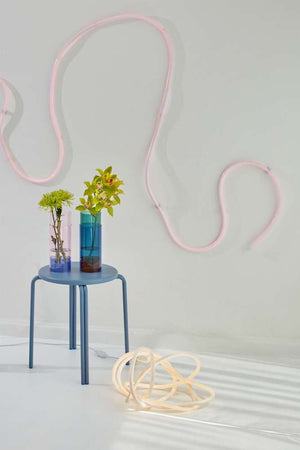 Studio About Flex Tube Lichterkette Warmweiss Form