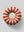 Float Hocker Klein Rot/Mint