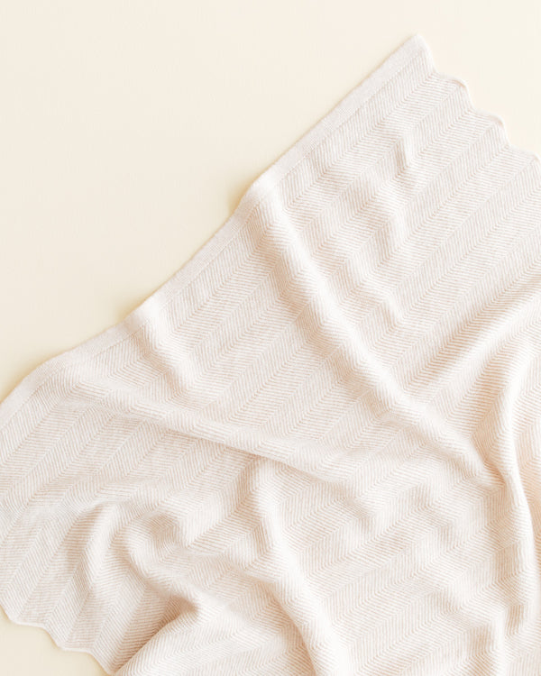 Babydecke Freddie Cream