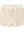Lil'Atelier Strick-Shorts Coconut Milk – Vorderansicht