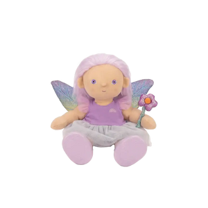 Olli Ella Dinkum Doll Fairy Evie mit Tutu