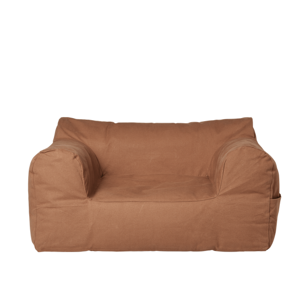 Sitzsack / Bean Bag Billow Tan