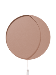 Neba wall light Rose