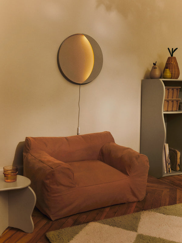 Sitzsack / Bean Bag Billow Tan