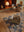 Waschbarer Teppich Mara Mist Blue/Warm Sand