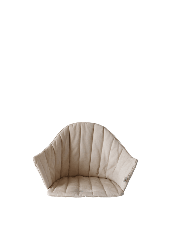 Muru Hochstuhl-Kissen Sand