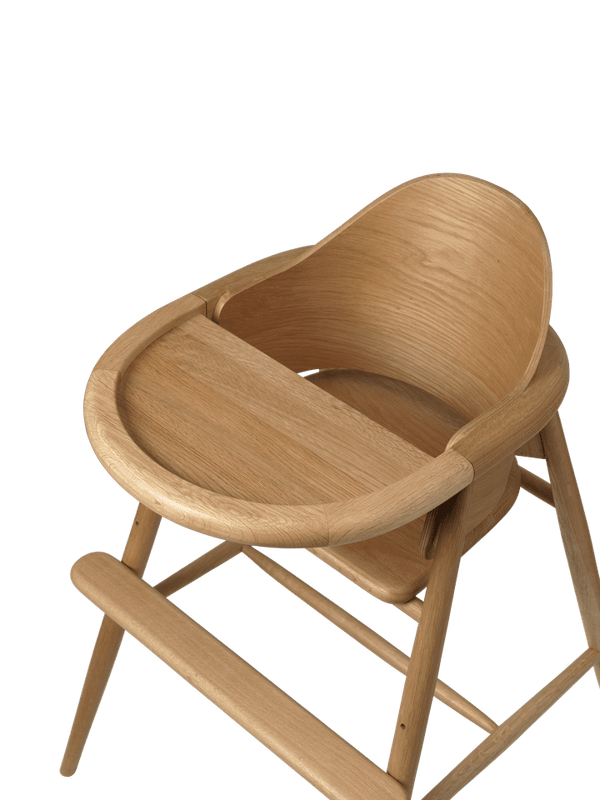 Muru Hochstuhl Natural Oak