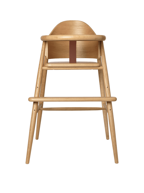 Muru Hochstuhl Natural Oak