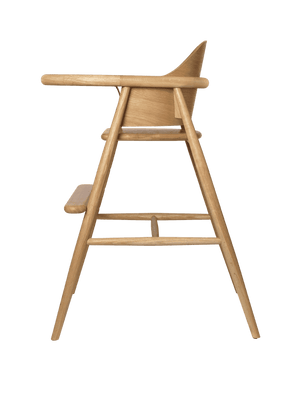 ferm LIVING Muru Hochstuhl – modular erweiterbar