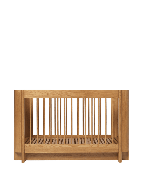Tilu Babybett Natural Oak