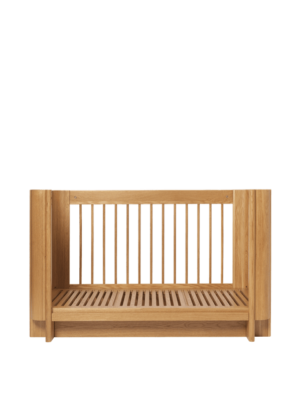 Tilu Babybett Natural Oak