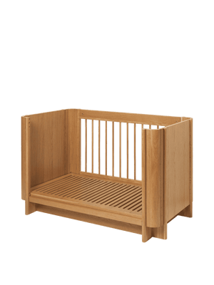 ferm LIVING Tilu Babybett Natural Oak – weitere Produktansicht