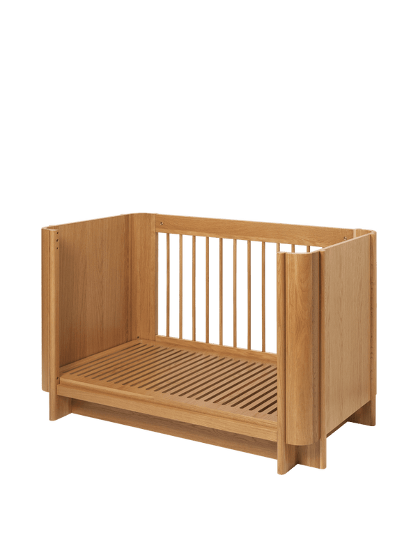 Tilu Babybett Natural Oak