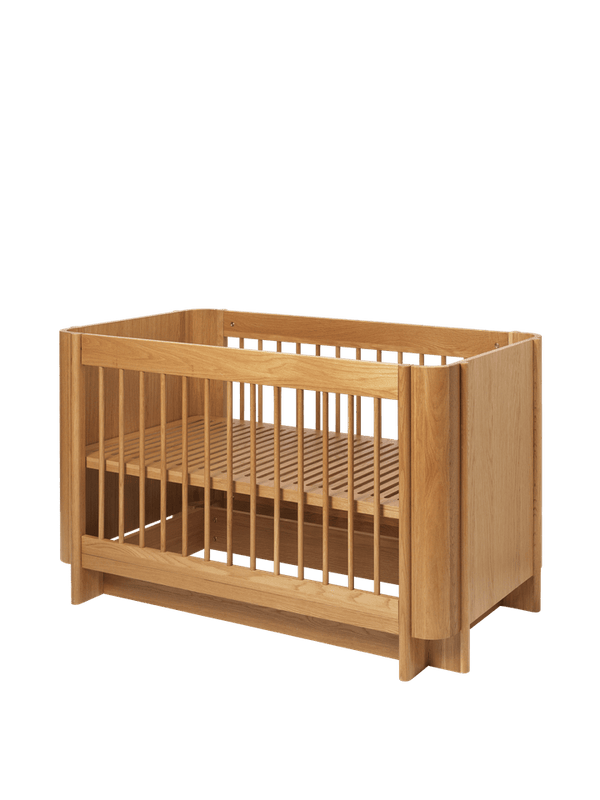 Tilu Babybett Natural Oak