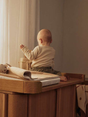 ferm LIVING Tilu Kommode – Stauraum fürs Kinderzimmer