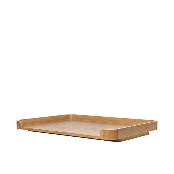 Tilu Plan à langer Chêne naturel