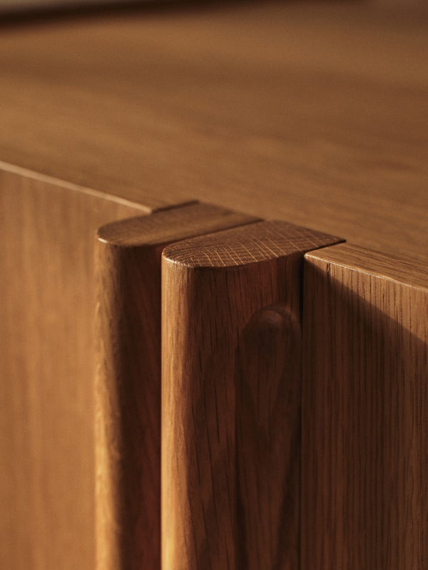 Tilu Kommode Natural Oak