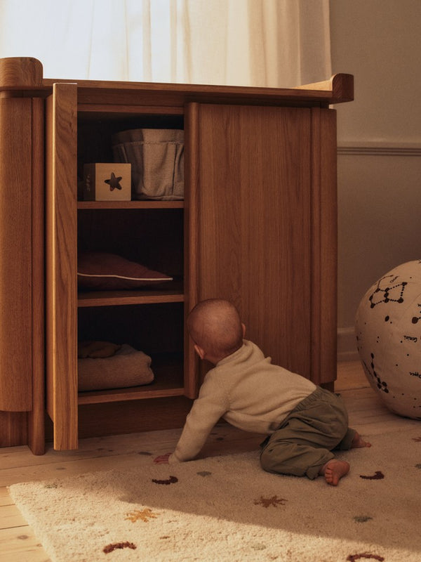 Tilu Kommode Natural Oak