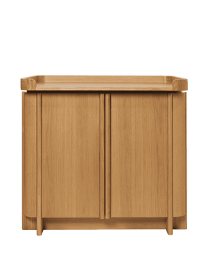 ferm LIVING Tilu Kommode Natural Oak Sideboard