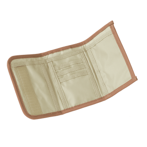 Fresk Portemonnaie Billfold Crocodile mit Aussentasche und Reissverschluss