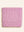 Hvid Babydecke Gaston Cotton Candy