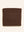 Hvid Babydecke Gaston Dark Brown