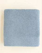 Couverture bébé Gaston Frost Bleu