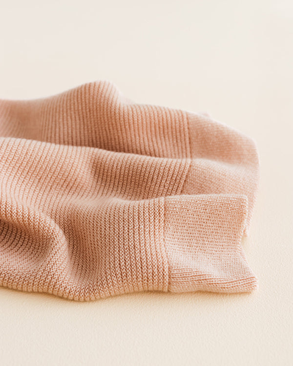 Babydecke Gust Apricot