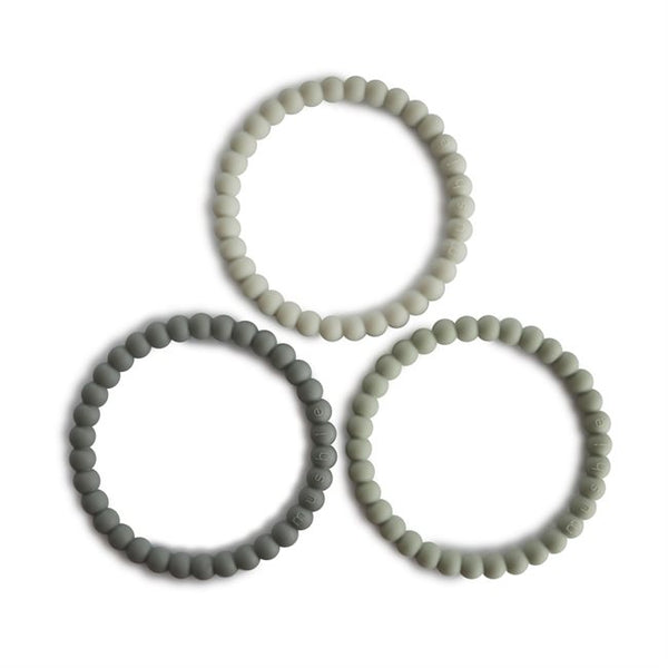 Armband-Beissring Green Tea/Cool Gray/Sea Salt