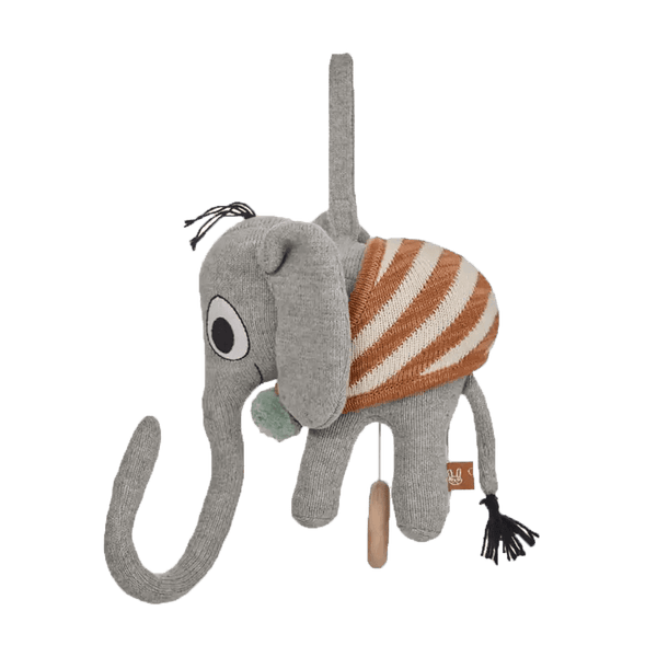 OYOY Spieluhr Henry Elephant | Spieluhren | Beluga Kids
