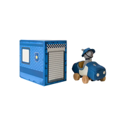 Holdie Dog Officer Blue