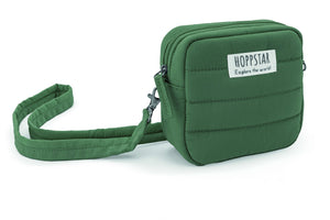 Innenfächer der HOPPSTAR Tasche Laurel mit Kamerazubehör