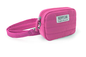 HOPPSTAR Tasche Bubblegum mit gepolstertem Tragegurt