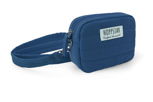 HOPPSTAR Tasche Navy mit gepolstertem Tragegurt