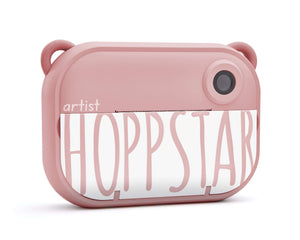 Artist Blush Sofortbildkamera von HOPPSTAR in 3D-Ansicht