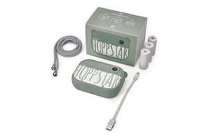 HOPPSTAR Artist Laurel Boxset mit Zubehör