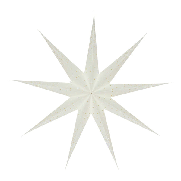 Hoshi Weihnachtsstern Offwhite