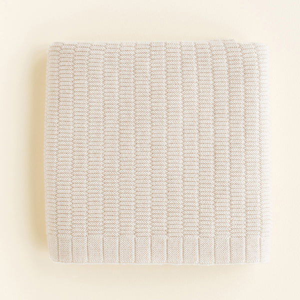 Baby blanket Ida Cream