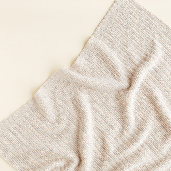 Baby blanket Ida Cream