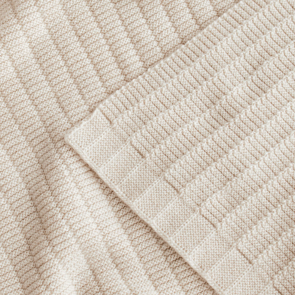 Baby blanket Ida Cream