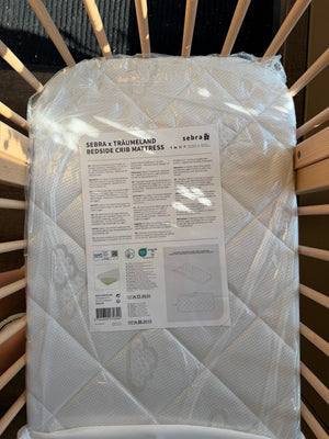 Sebra Beistellbett Wooden Edition – Detailansicht