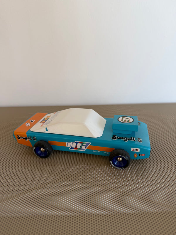 Ausstellung: Die blaue Möwe