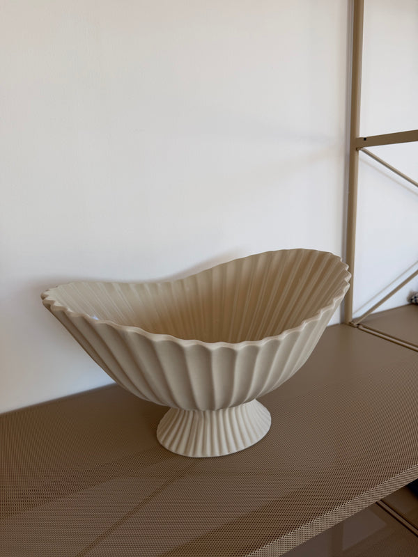 Ausstellung: Fountain Kernstück Off White (41 cm)