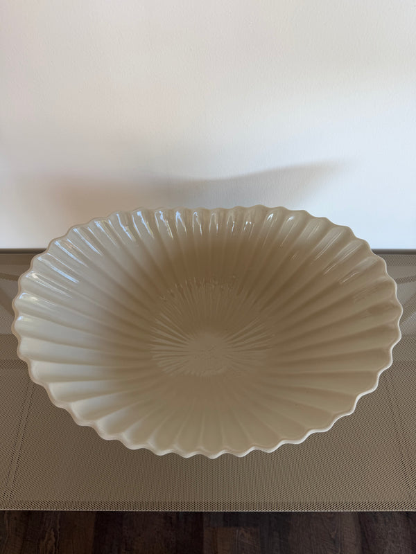 Ausstellung: Fountain Kernstück Off White (41 cm)
