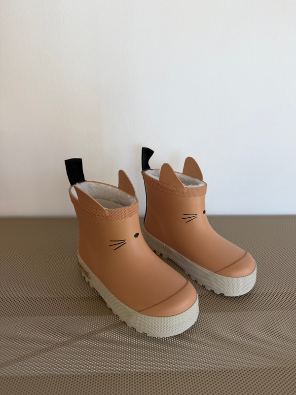 Give a Chance: Regenstiefel gefüttert Gr. 24