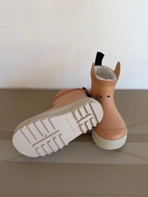 Liewood gefütterte Regenstiefel Gr. 24 – Profilansicht