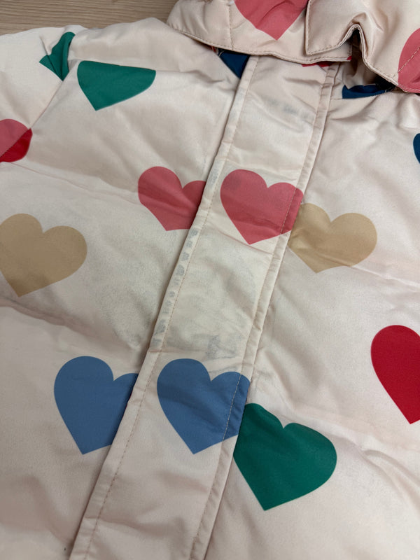 Give a Chance: Magnum Daunen-Jacke Bon Coeur Coloré Gr. 110/116