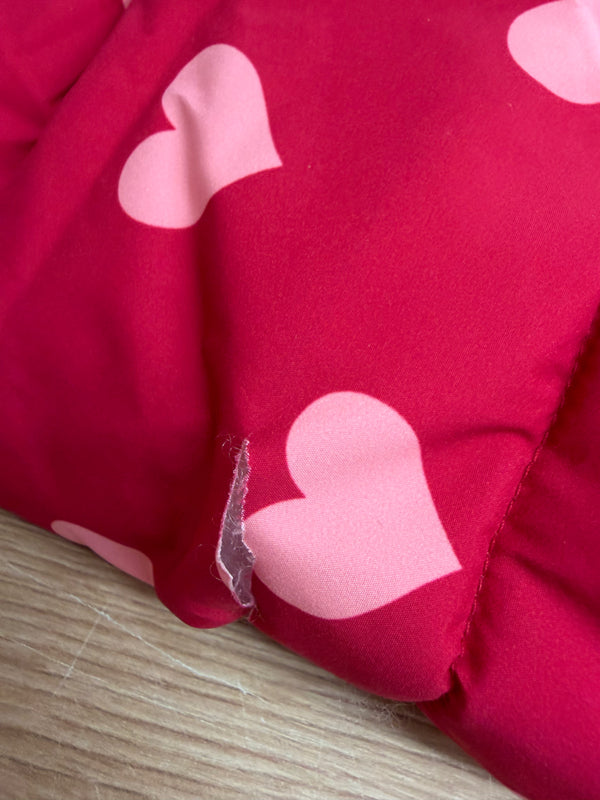 Give a Chance: Nuka warme Pufferjacke Amour Jazzy