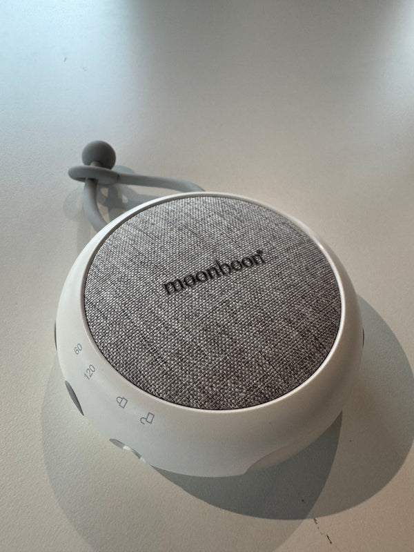 Ausstellung: White Noise Speaker