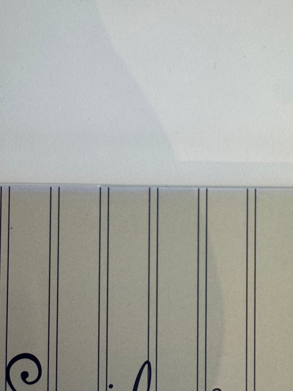 Give a Chance: Mini Malbuch Sail Away (minimale Verfärbung)